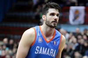 Napoli Basket targets Rade Zagorac to replace Jordan Hall