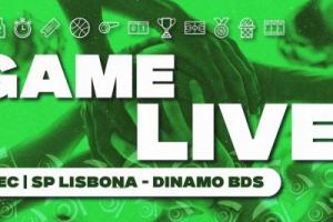 G1 FEC HL | Sporting Lisbona – Dinamo Sassari