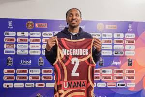 Reyer Venezia, Rodney McGruder esordirà contro l’Estra Pistoia