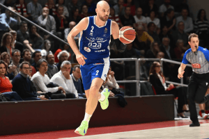 Miro Bilan è l’MVP di LBA per il mese di ottobre