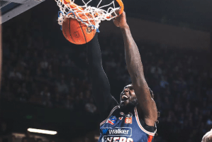 Adelaide 36ers part ways with Harrell after doping violation