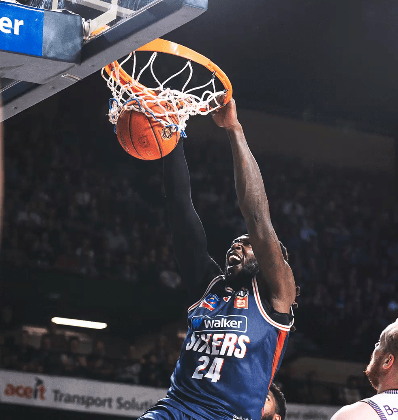 Montrezl Harrell adelaide