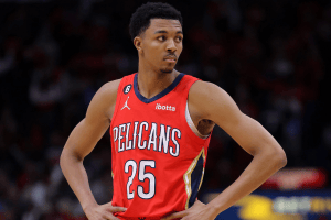 Pelicans, Trey Murphy III renews for four years at 112 million