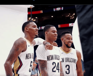 new orleans pelicans