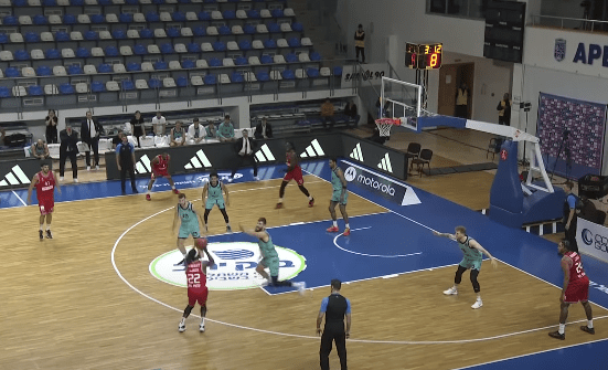 pat beverley hapoel tel aviv