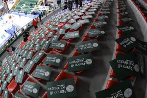 Dinamo Sassari, le notti europee per gli studenti Uniss