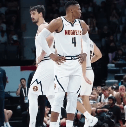 russell westbrook nuggets