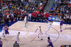 Suns, il rookie Ryan Dunn protagonista nel successo sui Nuggets