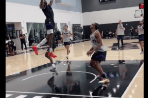 Kings, DeMar DeRozan entusiasta dopo i primi allenamenti: Il pick’n’roll con Sabonis? Immarcabile…