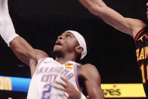 Shai Gilgeous-Alexander MVP: i numeri della sua stagione