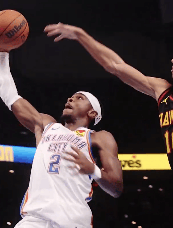 Shai Gilgeous-Alexander MVP