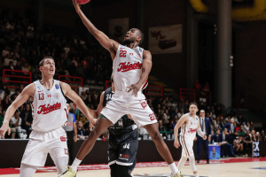 Pallacanestro Trieste-Reggio Emilia, la situazione e dove vederla in tv
