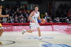 Napoli Basket-Reggio Emilia | la situazione e dove vederla in tv