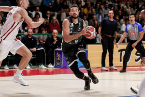 Virtus Bologna-Bertram Tortona, la situazione e dove vederla in tv