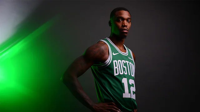 Lonnie Walker IV