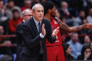 Olimpia Milano-Reggio Emilia | la situazione e dove vederla in tv