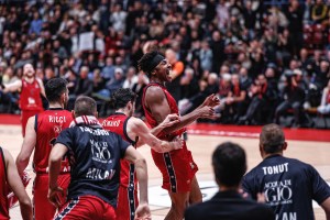 Olimpia Milano, Zach LeDay: “Faccio tutto quello che serve alla squadra per vincere”
