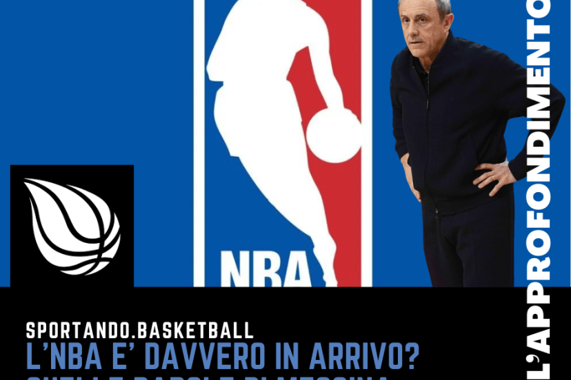 NBA Europa Messina