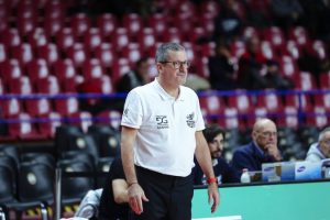 Gemini Basket Mestre annuncia la separazone con coach Cesare Ciocca