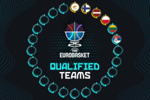 EuroBasket 2025: chi può già qualificarsi in anticipo con le gare di oggi?