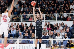 Aquila Trento-Napoli Basket | la situazione e dove vederla in tv