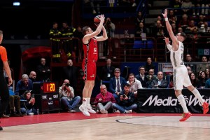 Fabien Causeur assente domani contro l’ASVEL