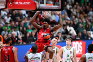 David McCormack officially leaves Alba Berlin