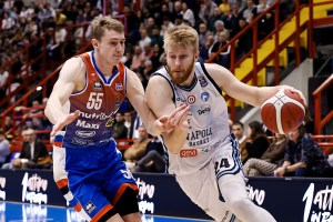 Napoli Basket, ufficiale la separazione da Dario Dreznjak