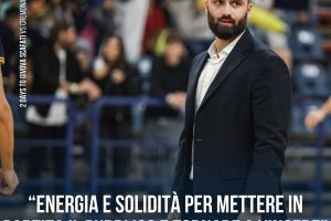 Domenico Chiariello: Ci aspetta una sfida contro una squadra organizzata