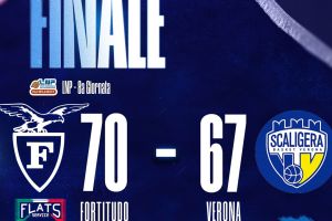 La Fortitudo Bologna batte Verona con Gabriel e Freeman