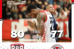 Rimini è più lucida nel finale, batte Cento e rimane da sola in vetta