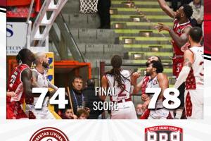 Rimini vince anche a Livorno e fa undici su dodici