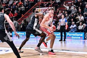 Pistoia Basket 2000, risoluzione consensuale con Luka Brajkovic