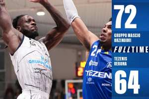 Il Gruppo Mascio vince con Verona