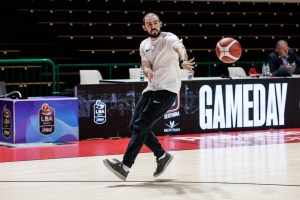 Outside the lines: Coach Francesco Nanni