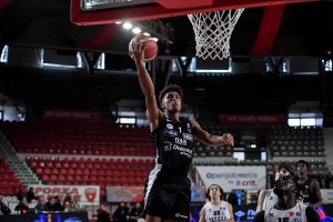 IBSA NextGen Cup 2024/25, Girone A | La Dolomiti Energia Trentino prevale sulla Pallacanestro Varese