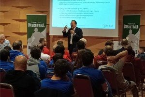 Next Generation Educational: l’avvocato Tognon con gli staff dei settori giovanili di LBA