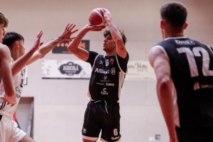 IBSA NextGen Cup 24/25 | Aprile regala la vittoria al Derthona Tortona, Virtus Emilbanca Bologna KO