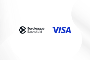 Visa and Euroleague Basketball Announce Multi-Year Partnership