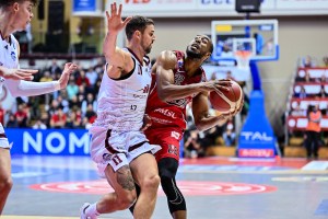Trapani Shark-Pallacanestro Trieste: la situazione e dove vederla in TV