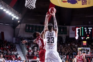 LBA 7ª giornata | Il quintetto flop di Sportando