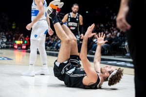 LBA 8ª giornata | Risultati e classifica