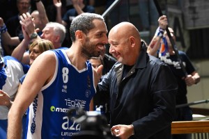 Germani Brescia domina il derby sportivo cittadino