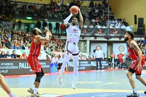 Trapani Shark, a Trieste nuovo “season high” per Langston Galloway (20 punti)