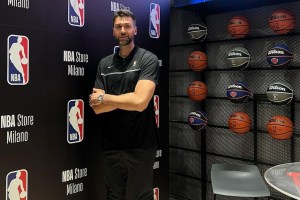 Andrea Bargnani: lo, Beli e Gallo ai Giochi…
