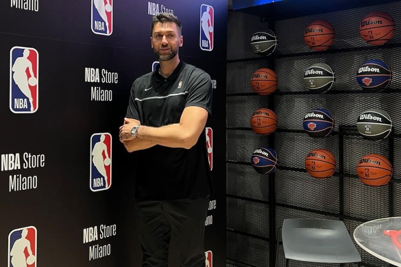 Andrea Bargnani