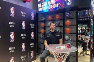 Andrea Bargnani: I would say yes to anything the NBA wants to do in Europe