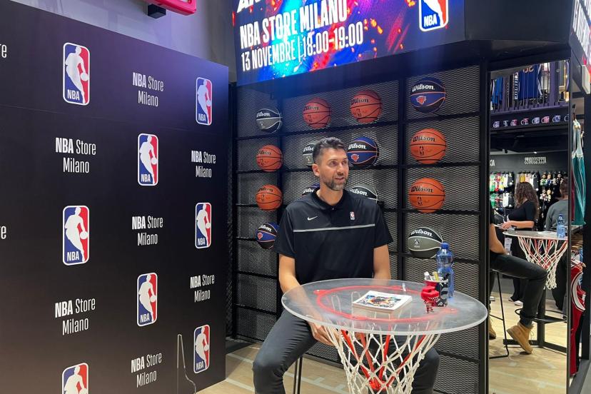 Bargnani NBA Europa