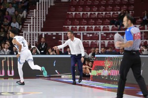 Igor Milicic: Credo che con questa attenzione ed energia cambieremo le cose