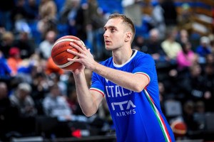 Federico Poser: “Esordire con la maglia dell’Italia è qualcosa che sogni fin da piccolo”